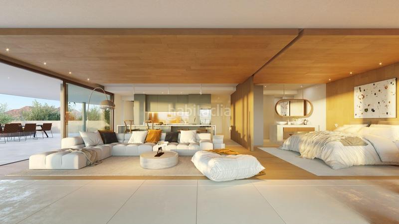 Foto aba23e95-9f84-4ff1-aa23-814492553628. Dachwohnung mit pool in El Higuerón Fuengirola