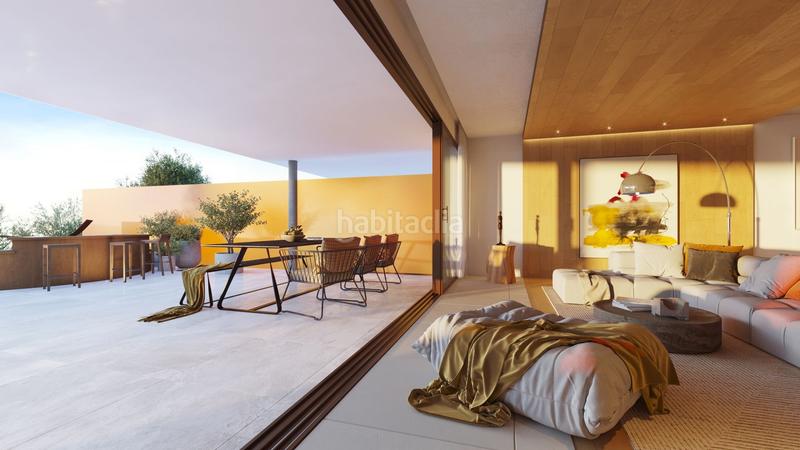 Foto 920111a2-e8d6-4cc1-a3e9-886bbd491991. Penthouse with pool in El Higuerón Fuengirola