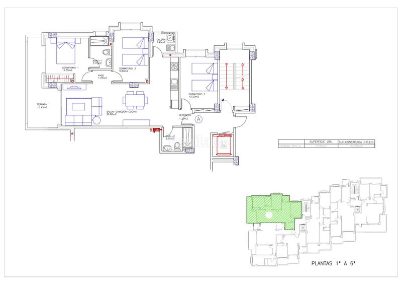 Foto 151f7e2a-5f20-49e2-a3e1-1c651e70ad57. Appartement dans Tomás Maestre Manga del Mar Menor (La)