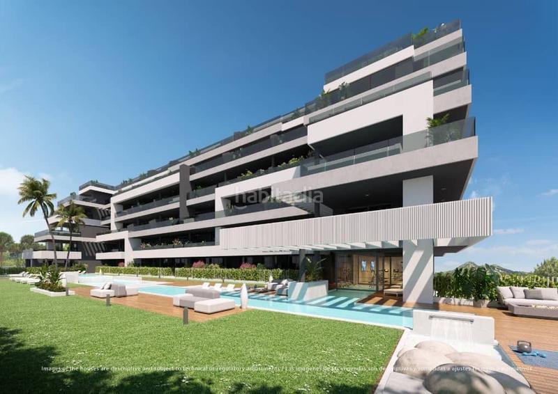 Foto 0bb560e4-c5b1-4cdb-8ad3-68dcaadc02c2. Apartment with parking pool in Las Flores Mijas