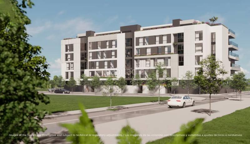 Foto 6191cf2e-a19c-41cb-92f6-67b73f2ab19a. Apartment with parking pool in Las Flores Mijas