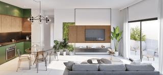 Appartement à San Miguel de Salinas