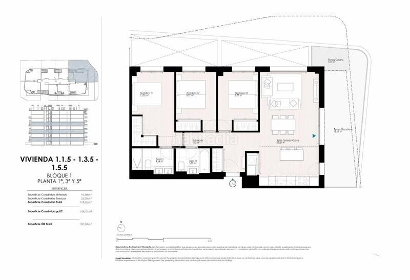 Foto e441110b-d68b-47c7-8221-e797d0b04333. Appartement mit parking pool in Platja de Torres Vila Joiosa (la)