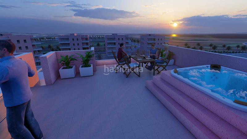 Foto 46d05b60-8727-4f64-834c-2ef98b04ac94. Apartment with pool in El Raso Guardamar del Segura