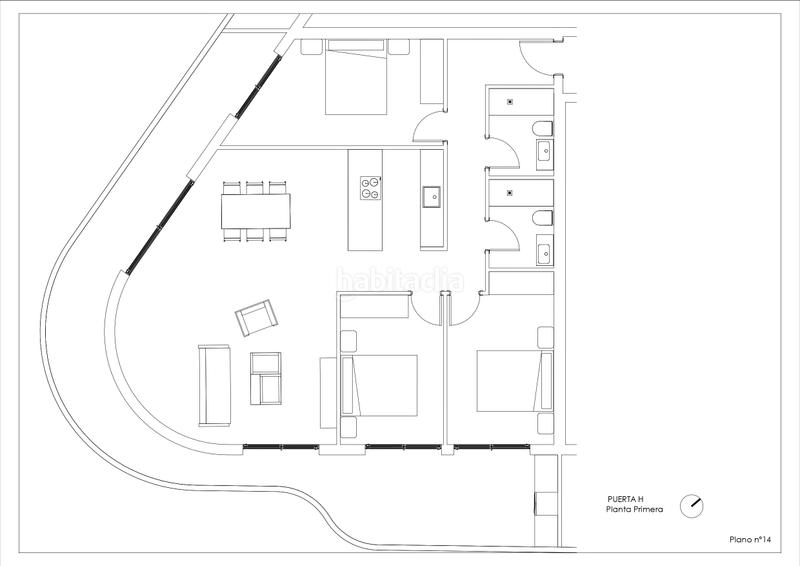 Foto 781f7990-08d0-4b56-b358-621fb30ed236. Apartamento en Pueblo Calp