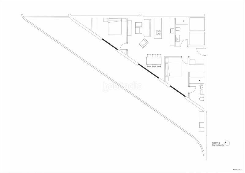 Foto cddaabc0-7696-4785-86e1-fb127dedc275. Attique avec piscine dans Pueblo Calp