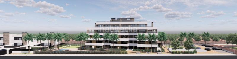 Foto 74a981d9-9d30-4e37-8449-b2cc0c8268a7. Apartament amb piscina a Mar Menor golf Torre - Pacheco