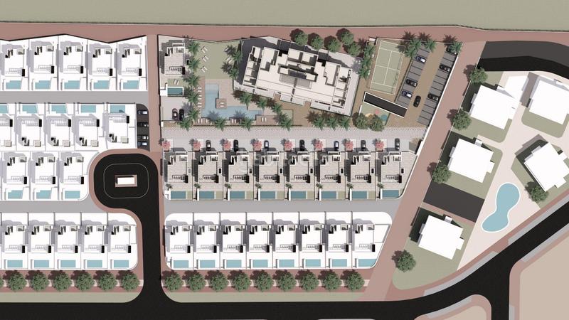 Foto 97fe9fe6-5ff0-4955-b8f6-4f306eb4b63f. Apartament amb piscina a Mar Menor golf Torre - Pacheco