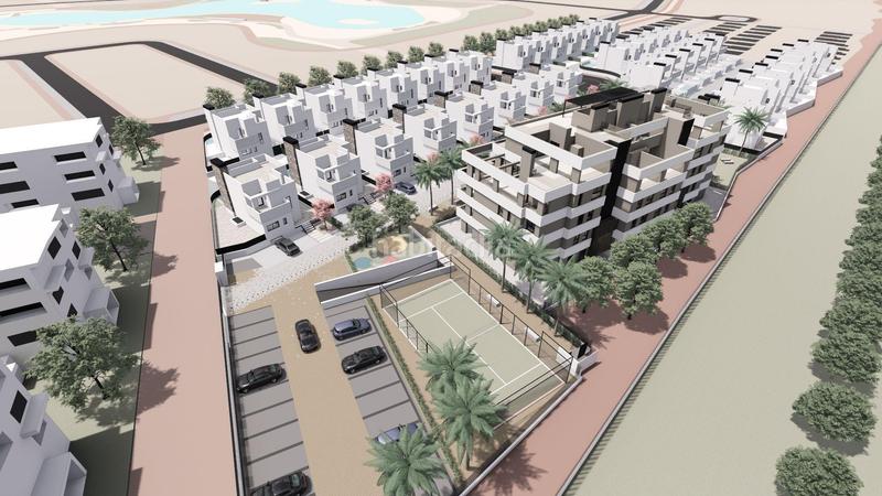 Foto 54fa390a-ac39-4520-a487-7553e97ab35d. Apartment with pool in Mar Menor golf Torre - Pacheco