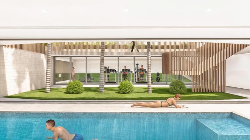 Foto 56695b80-5d6c-46e8-a22a-e40029673440. Attique avec piscine dans El Mojón Pilar de la Horadada