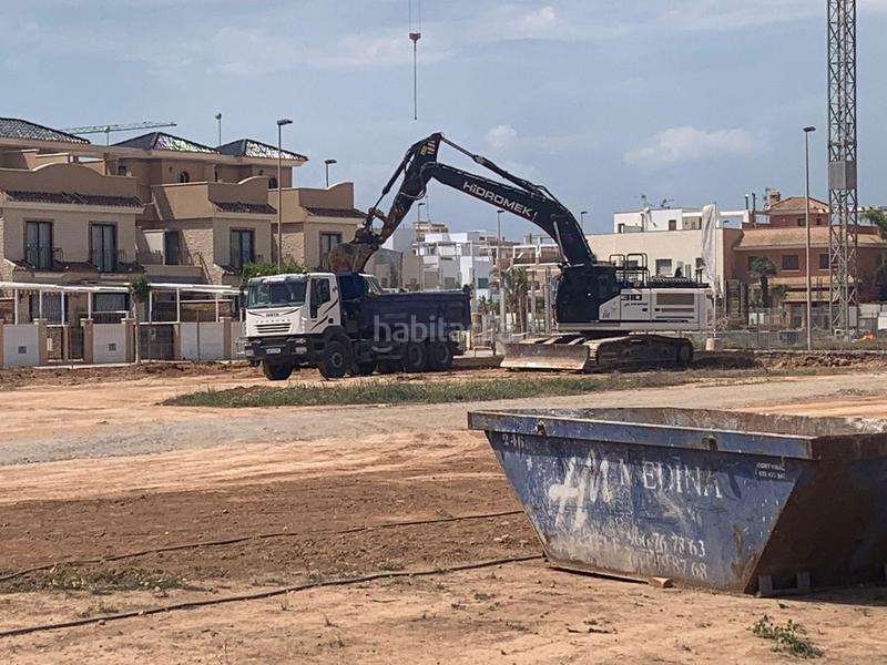 Foto 5e3fa5f0-c3e2-45dc-9056-bd41165c7b94. Attique avec piscine dans El Mojón Pilar de la Horadada