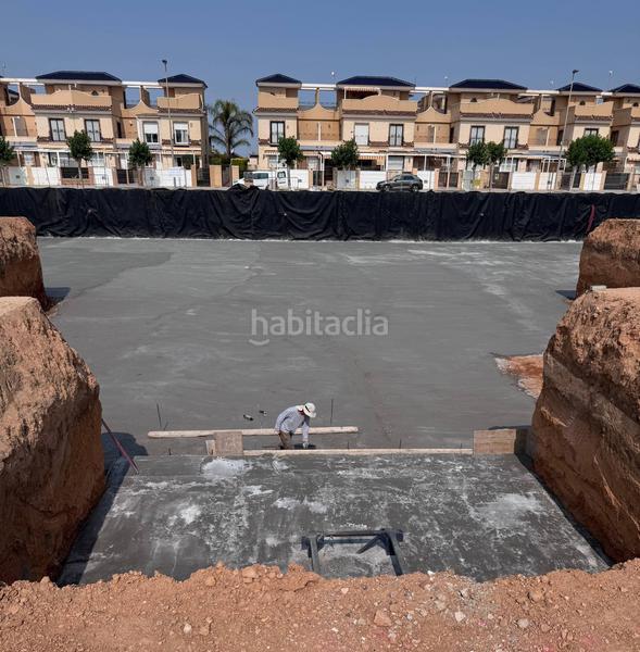 Foto c8e56c66-8c2e-461e-b141-4f3b445cb04f. Attique avec piscine dans El Mojón Pilar de la Horadada