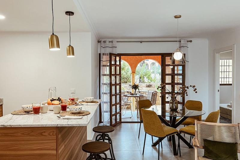 Foto b0d31d8b-60ae-4bc1-9d3e-b548c5d562b9. Apartament amb piscina a Desert Spring Golf Cuevas del Almanzora