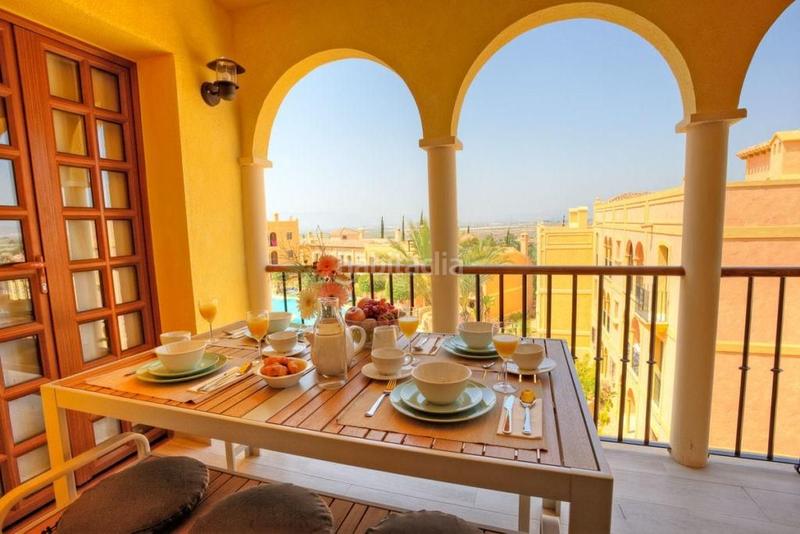 Foto e23656fe-bc02-4049-8ba2-b55527a00413. Appartement avec piscine dans Desert Spring Golf Cuevas del Almanzora