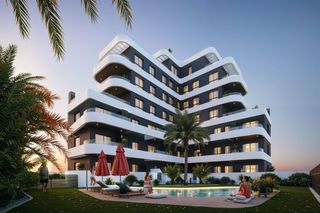 Penthouse in Puerto Deportivo