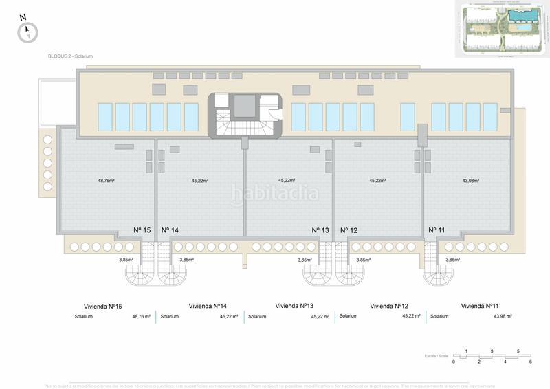 Foto 5323e89b-2b00-467a-b945-8c08d5978c1c. Attico con parcheggio piscina in Pilar de la Horadada ciudad Pilar de la Horadada