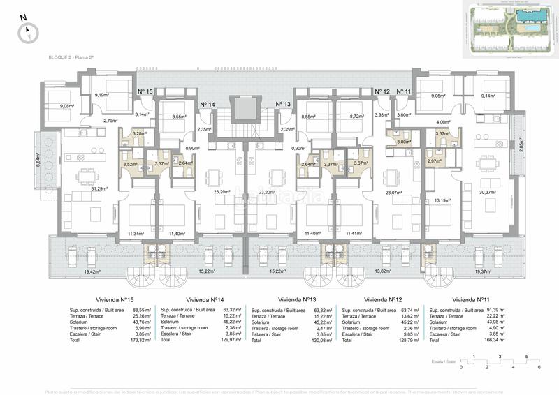 Foto 7e81b64e-5d06-4392-842c-deb5245933d6. Dachwohnung mit parking pool in Pilar de la Horadada ciudad Pilar de la Horadada