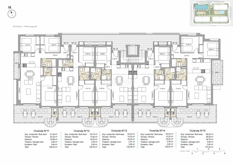 Foto 1397a647-e862-4726-a83e-eee20789ada0. Penthouse with parking pool in Pilar de la Horadada ciudad Pilar de la Horadada