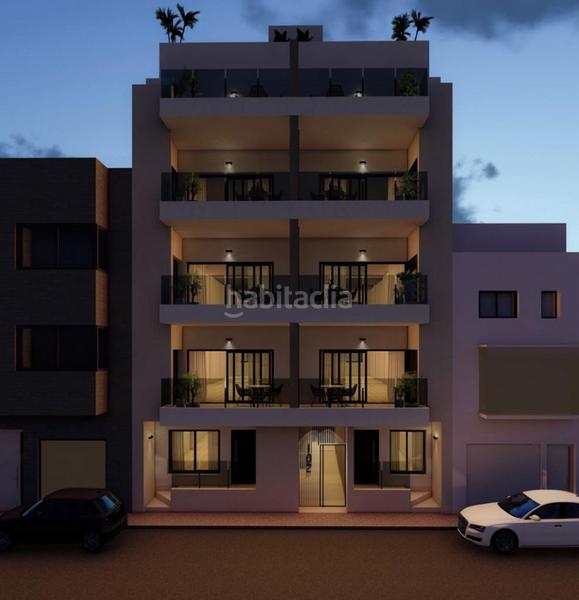 Foto de39a376-a4b2-46dc-93e5-8e05496dc65b. Dachwohnung mit parking in Pueblo Guardamar del Segura