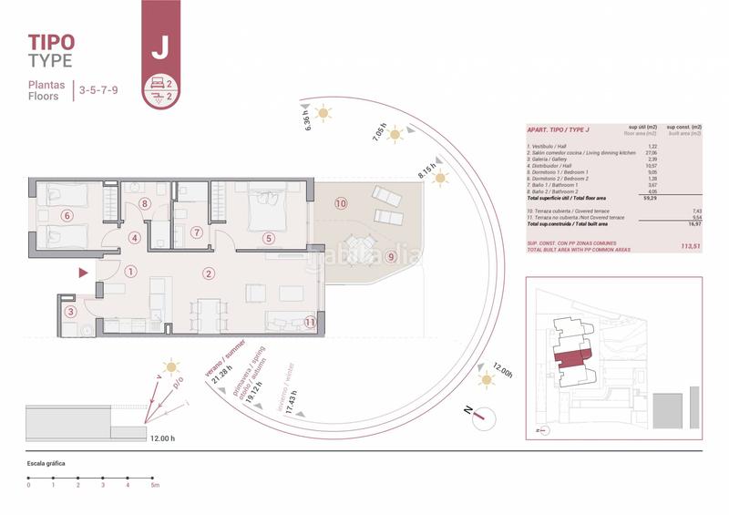 Foto ad6ff349-567c-4768-a764-a1e1372e6f6d. Appartement mit parking pool in Canuta Calp