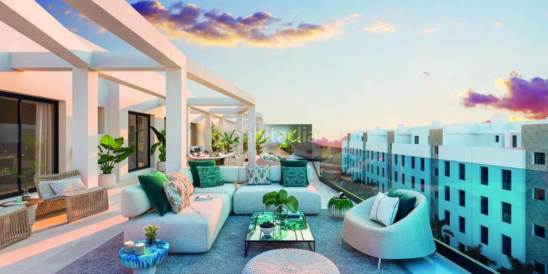 Foto 2903aecf-2453-49f0-b8d0-1b68078f376f. Appartement avec parking piscine dans Los Ríos Mijas