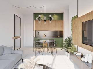 Appartement à San Miguel de Salinas