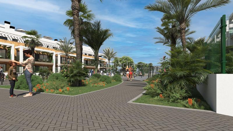 Foto ca167add-2481-4b68-864c-ac4c9c545110. Apartament amb aparcament piscina a Las Lomas de Rame-Bahía Bella Alcázares (Los)