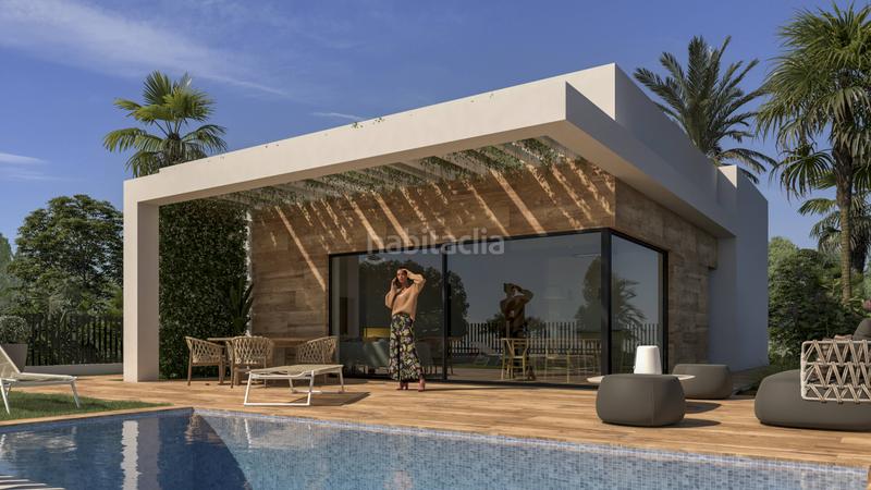 Foto 08554b23-3fda-4083-ac8c-05a5586d6960. Apartment with parking pool in Las Lomas de Rame-Bahía Bella Alcázares (Los)