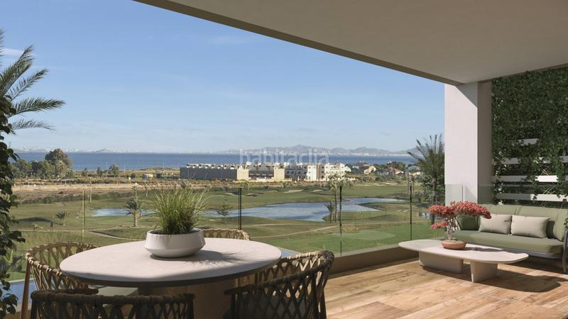 Foto d45209e1-6690-4751-82c0-45fe874730bd. Appartement avec parking piscine dans Las Lomas de Rame-Bahía Bella Alcázares (Los)