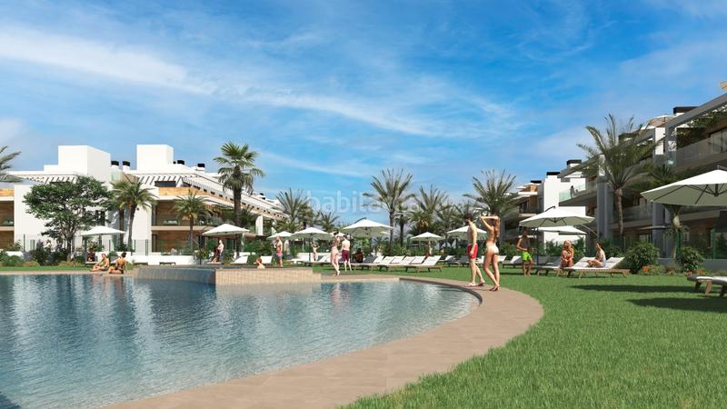 Foto c35715b8-3885-4964-bf7a-2c98726f4496. Appartement mit parking pool in Las Lomas de Rame-Bahía Bella Alcázares (Los)