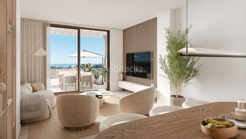 Foto 4f9e295a-b00c-4f14-910d-d87f4c0610b2. Apartment with parking pool in Hipódromo - Cerrado del Águila Mijas