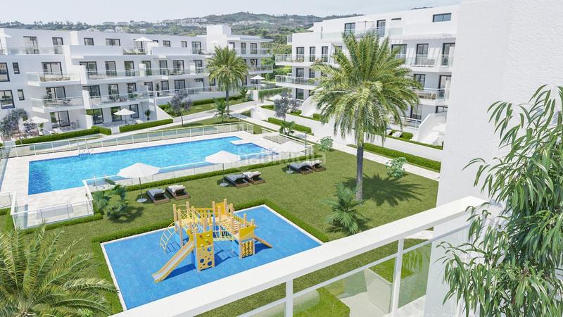 Foto 0000aaa7-474d-4a4a-bb4c-cae5d4c3c88d. Apartament amb piscina a La Cala Golf - Lagar Martell Mijas