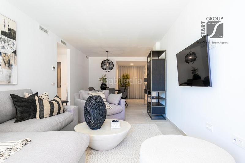 Foto 96601e5f-e8eb-405c-9f1d-7c25b5290509. Appartement mit pool in La Cala Golf - Lagar Martell Mijas