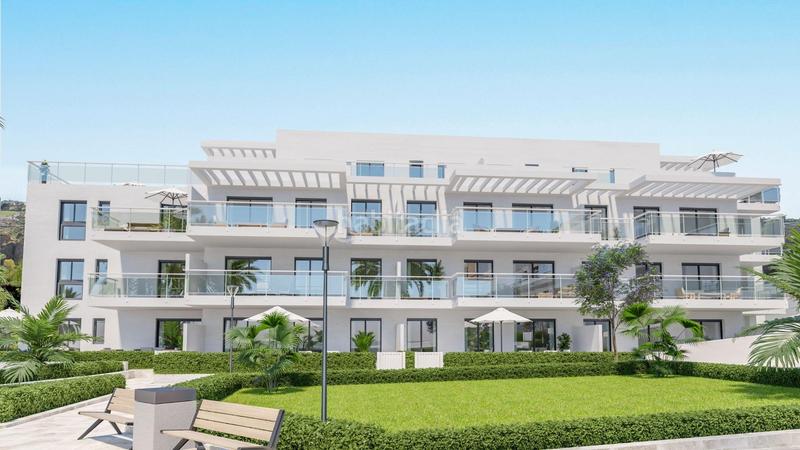 Foto ee4c9cb2-ceee-4e07-9751-0b6c9ff9e420. Appartement mit pool in La Cala Golf - Lagar Martell Mijas