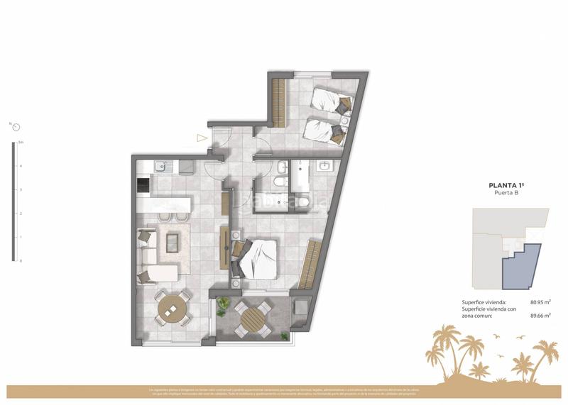 Foto 03df4b8a-cfef-47b0-8bfd-e2d6507d5f7d. Apartment with pool in Pueblo Guardamar del Segura