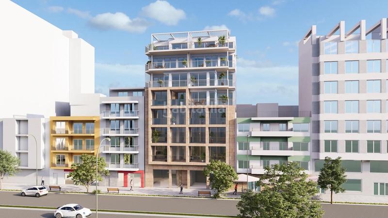 Foto 2858ef2d-f1ed-4be7-b6b2-d2f23e3b29f9. Apartamento en Centro Urbano Vila Joiosa (la)