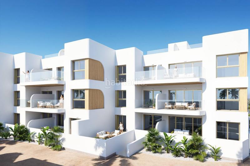Foto 746cf5bf-83d9-4730-8609-33519c0da437. Apartament amb piscina a Las Lomas de Rame-Bahía Bella Alcázares (Los)