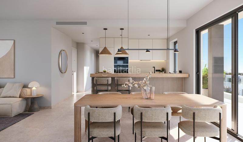 Foto 31208b3f-6237-412a-92d2-53d98e9d79d1. Àtic amb aparcament piscina a Mar Menor golf Torre - Pacheco