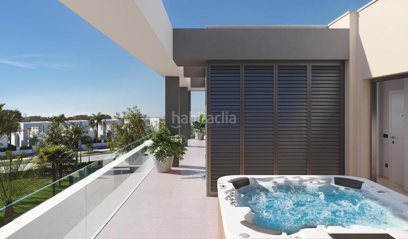 Foto 5ec6ab23-d16a-49bd-8aa4-b62b57e6fb47. Àtic amb aparcament piscina a Mar Menor golf Torre - Pacheco