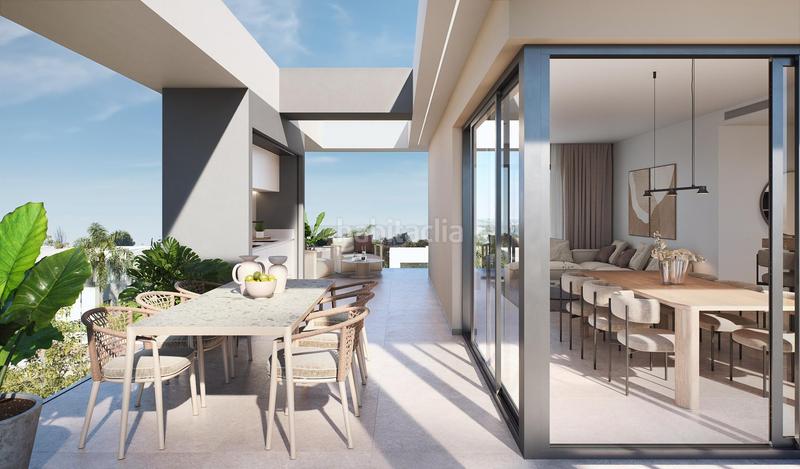 Foto 15c58c05-1c47-4c48-99f7-b349696ef149. Penthouse with parking pool in Mar Menor golf Torre - Pacheco