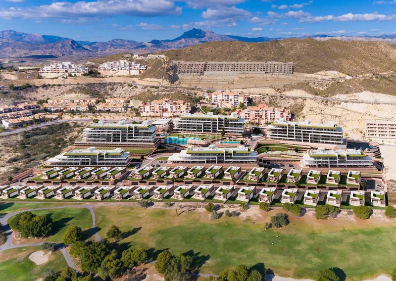 Foto 7f1310e3-67f7-48b0-a563-eee375d42c23. Apartment with parking pool in Bonalba-Cotoveta Mutxamel