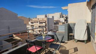 Apartament a Centro - Muelle Pesquero. Amplio y moderno ático en pleno centro