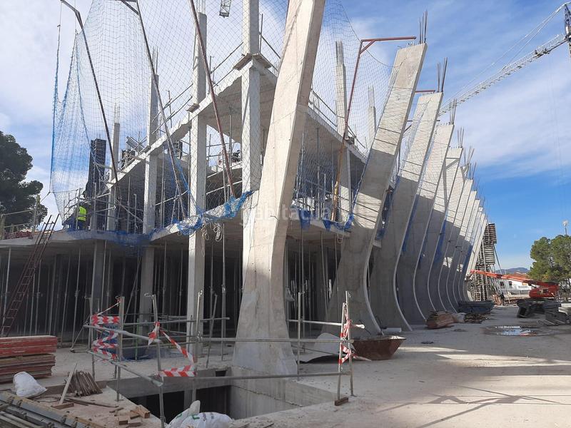 Foto bf6c20ea-4803-4ffb-ba3a-9fe71e7fd597. Attico con piscina in L´Albir Alfàs del Pi (l´)