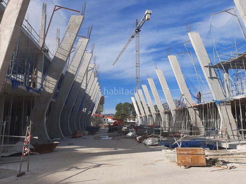 Foto 6d13cd05-4f54-4b19-8c27-ee84e702beae. Attique avec piscine dans L´Albir Alfàs del Pi (l´)