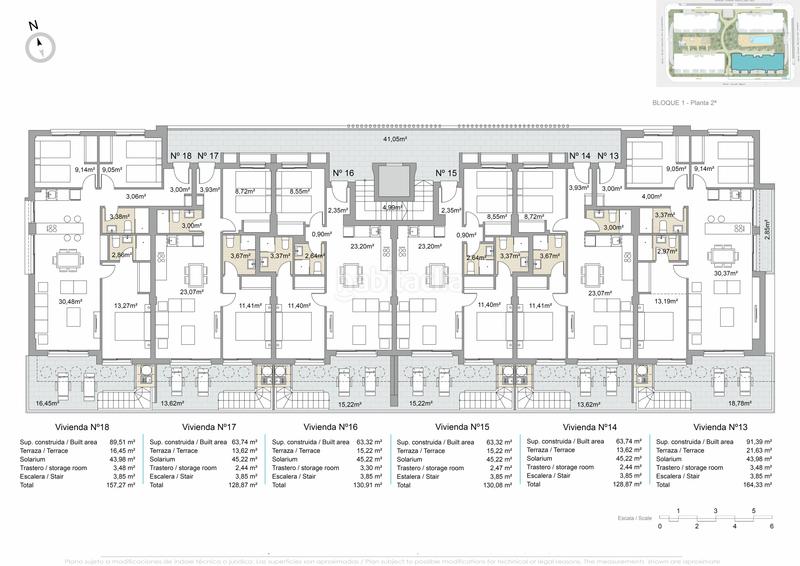 Foto e5f1c73e-451e-4698-b263-487521f1f59d. Penthouse with parking pool in Pilar de la Horadada ciudad Pilar de la Horadada