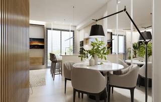 Penthouse in Mar Menor golf