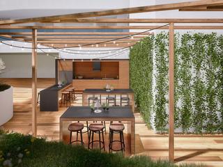 Dachwohnung in Puerto Deportivo