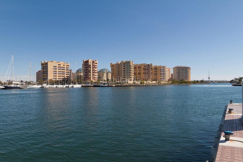 Foto a3b6392e-80f1-4038-9e81-2d4632979a80. Apartamento en Tomás Maestre Manga del Mar Menor (La)