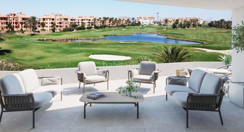 Foto 0c8fee30-8e54-492b-ab0c-530fe62632b0. Appartement mit pool in Las Lomas de Rame-Bahía Bella Alcázares (Los)