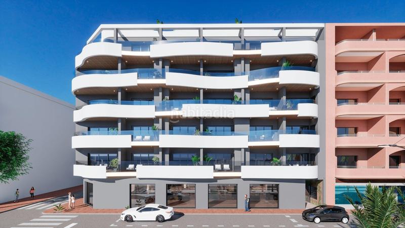 Foto ab8f41d6-4d8a-4c08-a6b2-30c337881948. Apartament amb piscina a Avenida Habaneras - Curva de Palangre Torrevieja